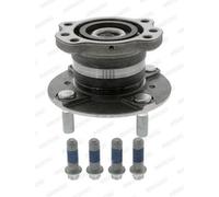 1x Kit De Roulement De Roue Arrière MOOG Pour Ford EcoSport B-Max 1.0/1.6