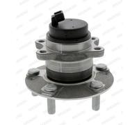 1x Kit De Roulement De Roue Arrière MOOG Pour Hyundai IX20 1.4 1.6 KIA Venga