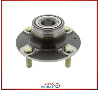 1X Kit De Roulement De Roue Arrière Pour Hyundai Accent I Lantra I Sans ABS