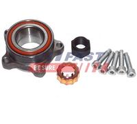1x Kit De Roulement De Roue Avant FAST Avec Moyeu Pour Ford Transit