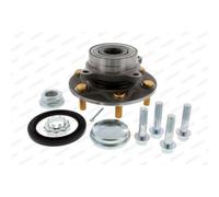 1x Kit De Roulement De Roue Avant MOOG Pour Mitsubishi Pajero IV 3.2 DI-D 4WD
