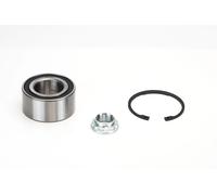 1x Kit De Roulement De Roue CONTINENTAL Avec Capteur ABS Pour BMW Série 3