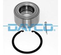 1x Kit De Roulement De Roue DAYCO Avant Des Deux Côtés Pour Hyundai i30 Kombi FD