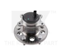1x Kit De Roulement De Roue EISENFELS Avec Moyeu Pour Toyota Camry