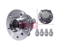 1x Kit de roulement de roue FAG 713 6496 40 adapté pour BMW BMW (BRILLIANCE)