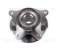 1x Kit De Roulement De Roue NK Avec Capteur ABS Avant Pour Honda Civic X