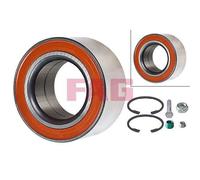 Roulement de roue 713 6101 50 FAG pour AUDI 80 B2 A trois volumes 100 C1 Coupé