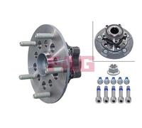 1x Kit de roulement de roue Schaeffler FAG 713 6793 70 adapté pour FORD
