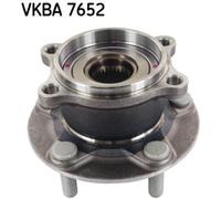 1x Kit De Roulement De Roue SKF Arrière Pour Mazda CX-5 KE GH