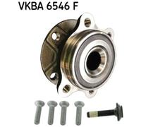 1x Kit De Roulement De Roue SKF Avec Bride Pour Audi A6 Allroad 4FH C6 4F5 4F2