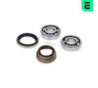 1x Kit De Roulements De Roue Avant OPTIMAL Pour Piaggio Porter Kasten Daihatsu