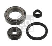 FEBI BILSTEIN Kit de roulements de roue 05586 – Essieu avant gauche – Convient pour VW