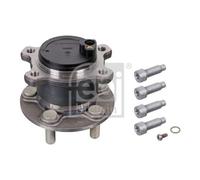 FEBI BILSTEIN 102266 Kit de roulement de roue