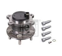 1x Kit de roulements de roue FEBI BILSTEIN 102267 convient pour FORD