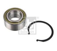 Febi bilstein Kit roulement de roue 172642 34 mm avant gauche/droit