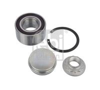 1x Kit de roulements de roue FEBI BILSTEIN 181714 convient pour RENAULT SMART