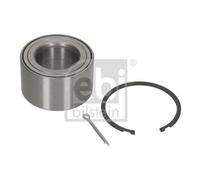 1x Kit de roulements de roue FEBI BILSTEIN 183125 convient pour NISSAN