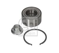FEBI BILSTEIN Kit roulements de roue 186054 Avant pour HYUNDAI KIA