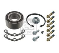 Roulement de roue Essieu arrière gauche Roulement à billes à contact oblique