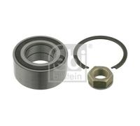 1x Kit de roulements de roue FEBI BILSTEIN 24523 convient pour CITROËN FIAT
