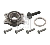 1x Kit de roulements de roue FEBI BILSTEIN 29844 convient pour AUDI