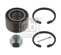 1x Kit de roulements de roue FEBI BILSTEIN 31690 convient pour CHEVROLET