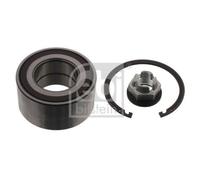 1x Kit de roulements de roue FEBI BILSTEIN 33988 convient pour MERCEDES-BENZ