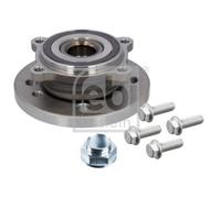 Febi Bilstein Jeu de roulements de roue 37107