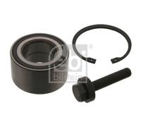 1x Kit de roulements de roue FEBI BILSTEIN 38863 convient pour VW