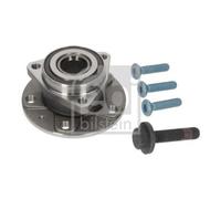 1x Kit de roulements de roue FEBI BILSTEIN 46334 convient pour AUDI SEAT VW