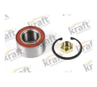 Kraft Automotive Kit de roulements de roue 4106510