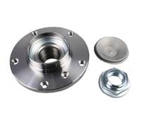 1x Kit de roulements de roue METZGER WM 3667 convient pour BMW