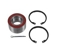 1x Kit de roulements de roue METZGER WM 417 convient pour OPEL DAEWOO