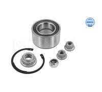 1x Kit de roulements de roue MEYLE 100 498 0048 convient pour AUDI SEAT SKODA