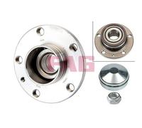 1x Kit de roulements de roue Schaeffler FAG 713 6063 30 convient pour FIAT