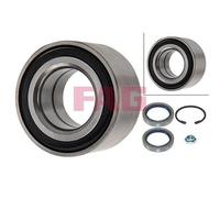 Schaeffler Kit de roulement de roue FAG 713 6101 90 pour VW Transporter T3 Bus/Autocar