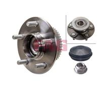 1x Kit de roulements de roue Schaeffler FAG 713 6139 70 convient pour NISSAN