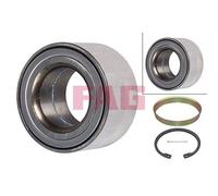 1x Kit de roulements de roue Schaeffler FAG 713 6161 10 convient pour TOYOTA