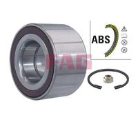 FAG 713 6179 30 Kit de roulement de roue