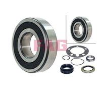 1x Kit de roulements de roue Schaeffler FAG 713 6184 00 convient pour TOYOTA