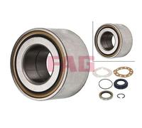 FAG 713 6184 60 Kit de roulement de roue