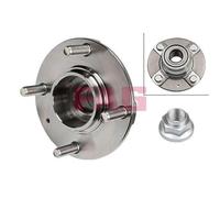 1x Kit de roulements de roue Schaeffler FAG 713 6194 80 convient pour HYUNDAI