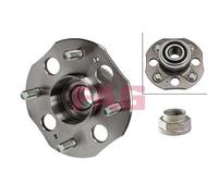FAG 713 6202 90 Kit de roulement de roue