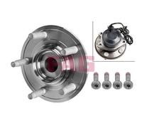 Kit de roulements de roue FAG 713 6204 50