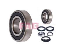 FAG 713 6236 30 Kit de roulement de roue