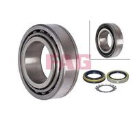 1x Kit de roulements de roue Schaeffler FAG 713 6262 70 convient pour KIA