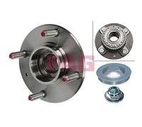 1x Kit de roulements de roue Schaeffler FAG 713 6263 60 convient pour KIA