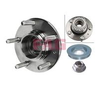 FAG 713 6266 60 Kit de roulement de roue