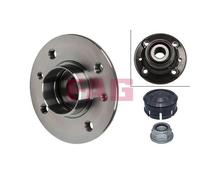 1x Kit de roulements de roue Schaeffler FAG 713 6303 90 convient pour RENAULT