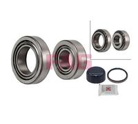 1x Kit de roulements de roue Schaeffler FAG 713 6305 50 convient pour OPEL